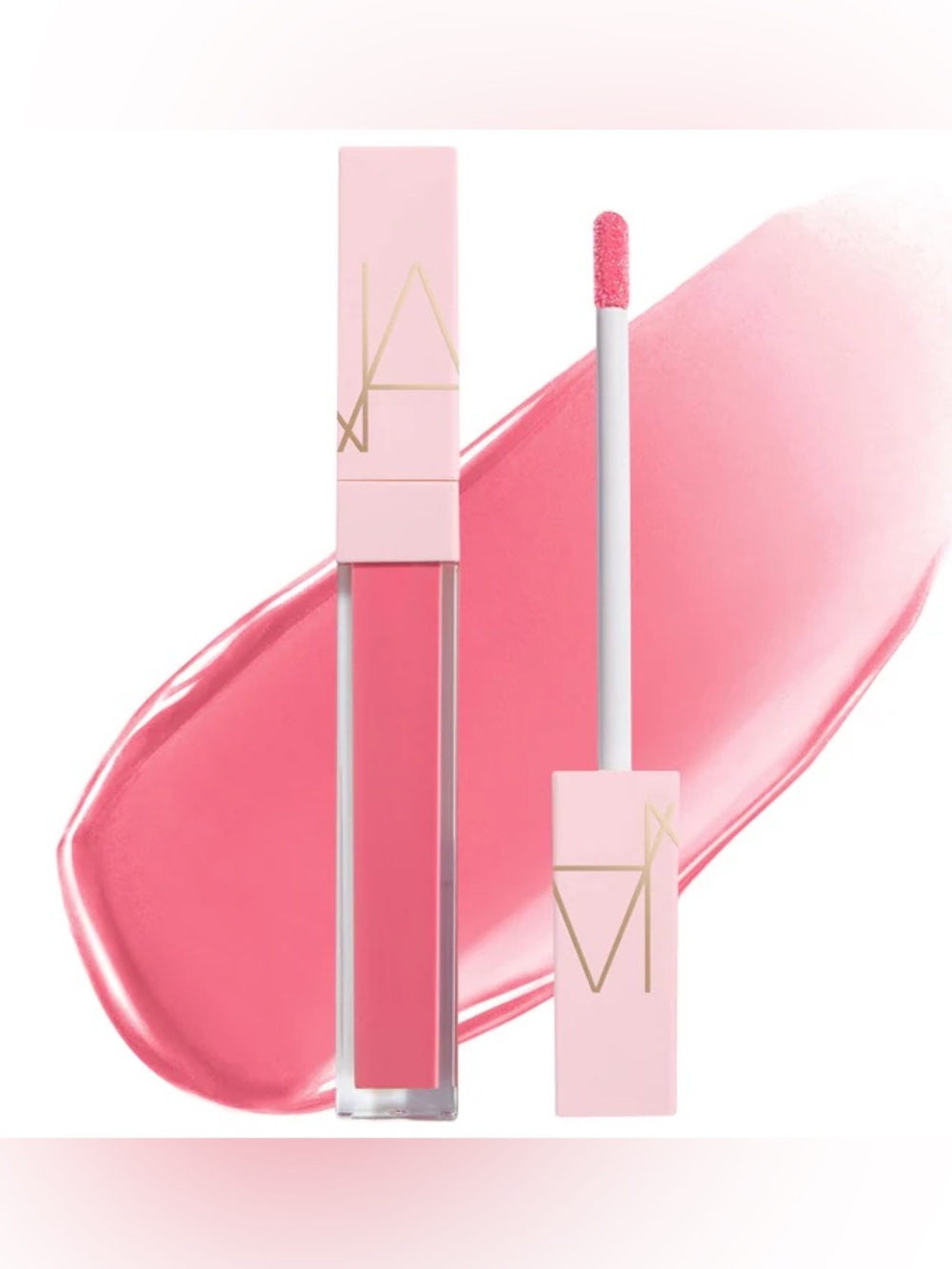 NARS Afterglow Lip Shine Gloss Get Happy